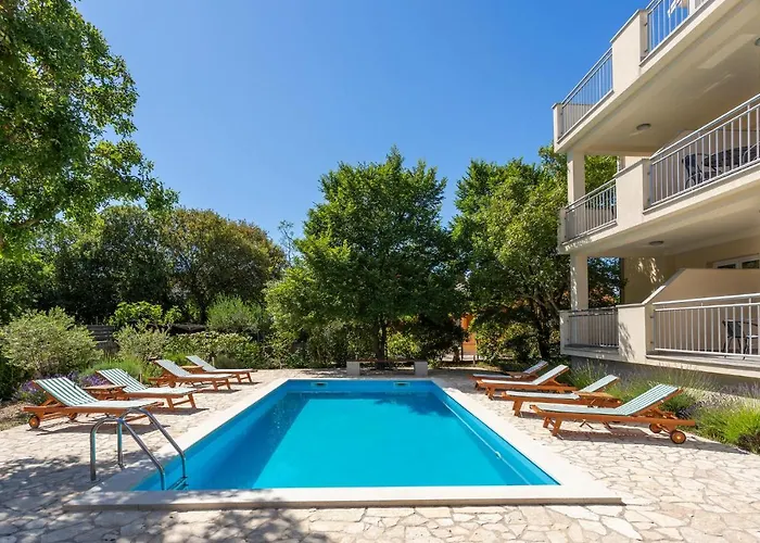 Apartament Beautiful In Pinezići