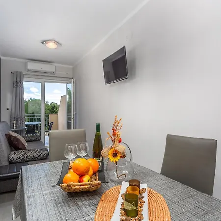 Gorgeous In With Wifi Apartament Pinezići